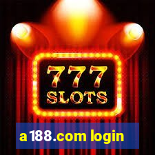 a188.com login